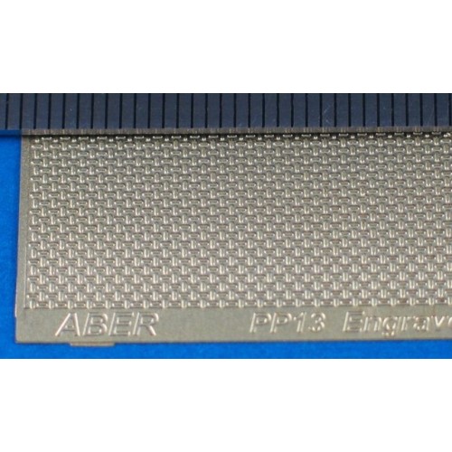 Фототравлення Фототравление: Сетки (140x40 мм)