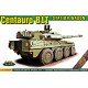 Бронетехніка та артилерія Італійський колісний танк "Centauro B1T" 1:72
