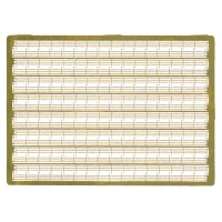 Фототравление: Трёхполосные леера