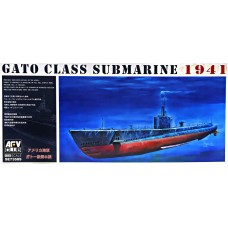 Подводная лодка "Gato", 1941 г.