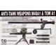 Наборы деталировки ANTI-TANK WEAPONS(106mm TOW)