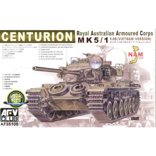 Бронетехника и артиллерия CENTURION MK5/1 V.N.