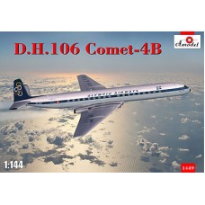 Авиалайнер D.H. 106 Comet-4B "Olympic airways"