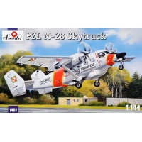 Грузо-пассажирский самолет PZL M-28 Skytruck