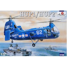 HUP-1/HUP-2 USAF helicopter