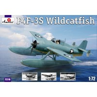 Поплавковый самолет F4F-3S «Widcatfish»
