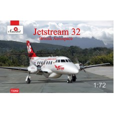 Пассажирский самолет Jetstream 32 British airliner