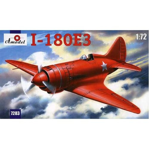 Літаки Поликарпов И-180-3(Е-З) Одномоторный истребитель