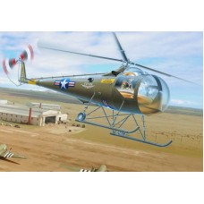 Вертолет Brantly B-2