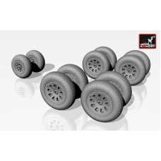 Колеса для Ан-10 Cat, Ан-12 Cub