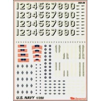 Декаль для американского флота