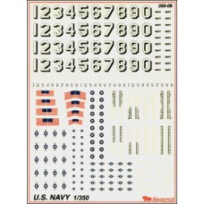 Декаль для американского флота