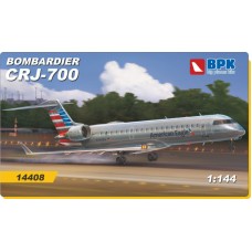 Bombardier CRJ-700 авиакомпания American Eagle