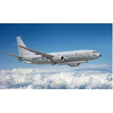 Разведавательный самолет Boeing P-8A "Poseidon" с радаром AN/APS-154 (AAS)