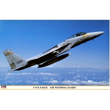 HA09808 F-15A Eagle Air National Guard