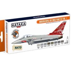 Набор красок Современные Королевские ВВС, ч. 1