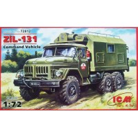 Подвижный командный пункт ЗиЛ-131