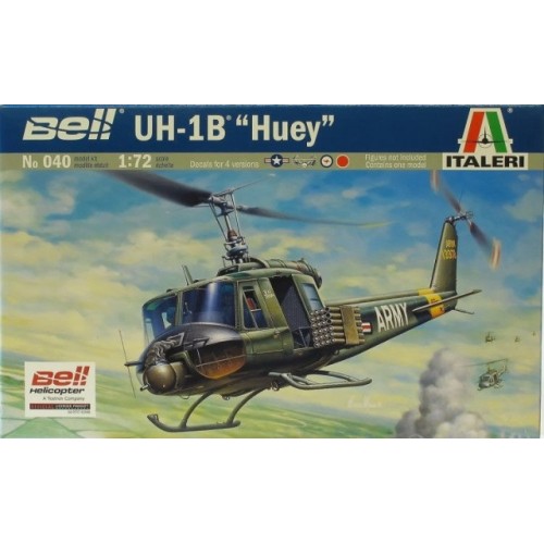Гелікоптери Вертолет UH-1B "Huey"