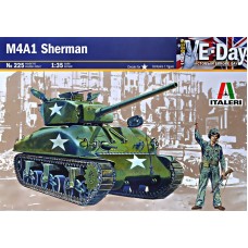 Американский танк M4 A1 Sherman