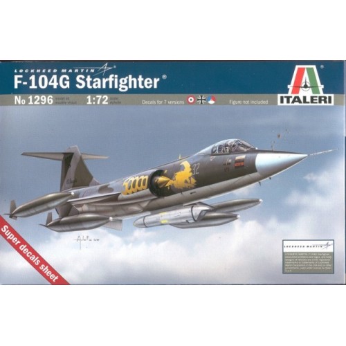 Літаки Истребитель F-104 G Starfighter