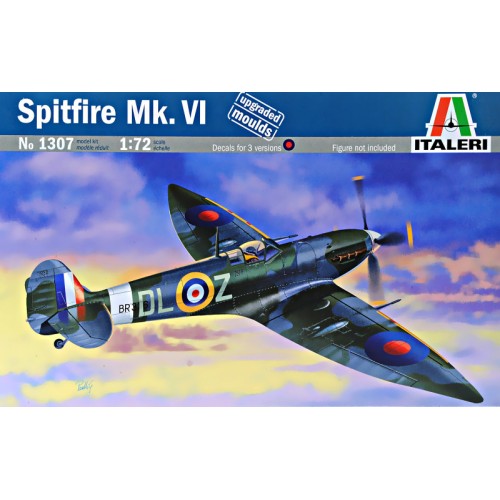 Літаки Истребитель Spitfire Mk.VI