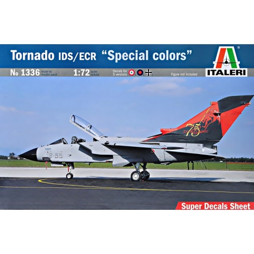 Літаки Истребитель Tornado IDS/ECR "Special Colors"