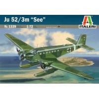 Самолет Ju-52 3m "See"