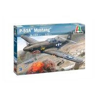 Истребитель P-51A Mustang