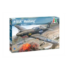 Истребитель P-51A Mustang