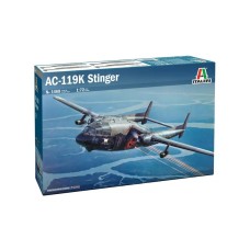 Самолет огневой поддержки AC-119K Stinger