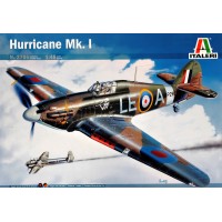 Истребитель Hurricane Mk. I