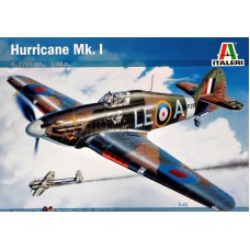 Истребитель Hurricane Mk. I