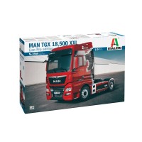 Тягач MAN TGX 18.500 XXL Lion Pro Edition