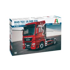 Тягач MAN TGX 18.500 XXL Lion Pro Edition