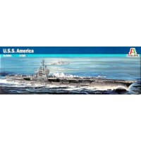 Авианосец USS America