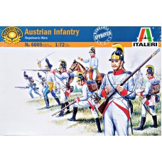 Австрийская пехота
