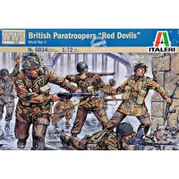 Британские десантники