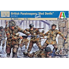 Британские десантники