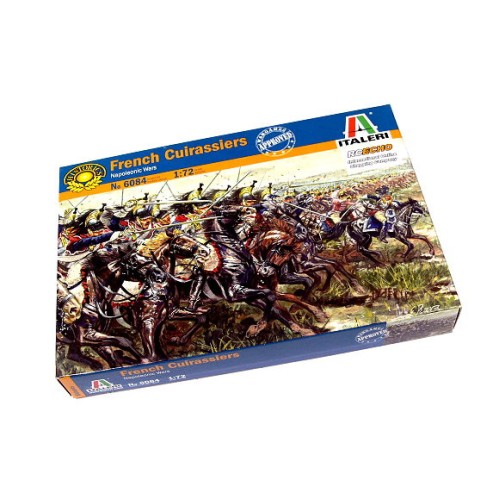Фігури та мініатюри Французские кирасиры