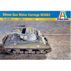 Самоходная установка M36Б1