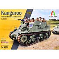 Бронетранспортер "Kangaroo"