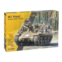 Самоходная гаубица М7 Priest