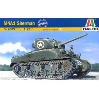 Американский танк M4 Sherman