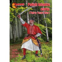 Польская пехота, Тридцатилетняя война