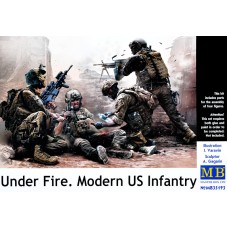 Современная американская пехота