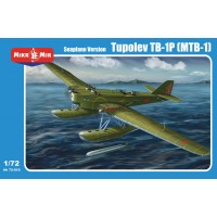 Гидросамолет Туполев TB -1P (MTB-1)