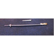 Трубка "Пито" и антена для модели самолета МиГ-21Ф-13 (Trumpeter)