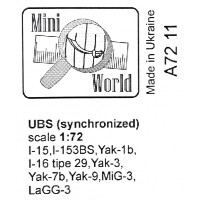12,7mm UBS heavy machine-gun