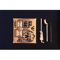 Пулемет Browning, 30 калибра, 1919 г.