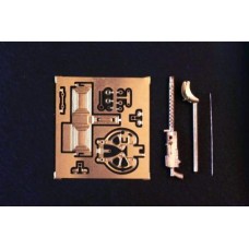 Пулемет Browning, 30 калибра, 1919 г.